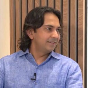 Akhil Parekh, Nielsen