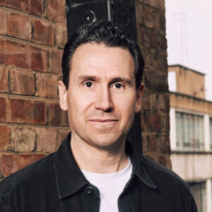 Chris Pettit, CEO and co-founder, Revving