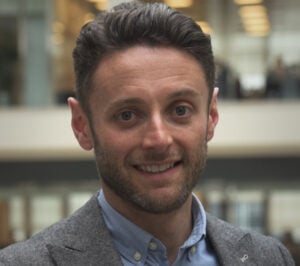 Christian Broughton, CEO, The Independent