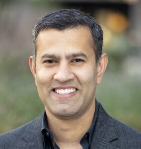 Madan Bharadwaj, founder, M^2