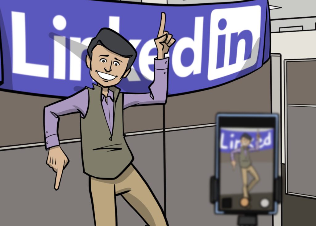 Comic: The New Thought Leadership?