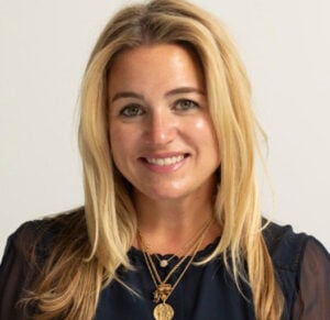 Liz Gough, CRO & co-founder, Puck