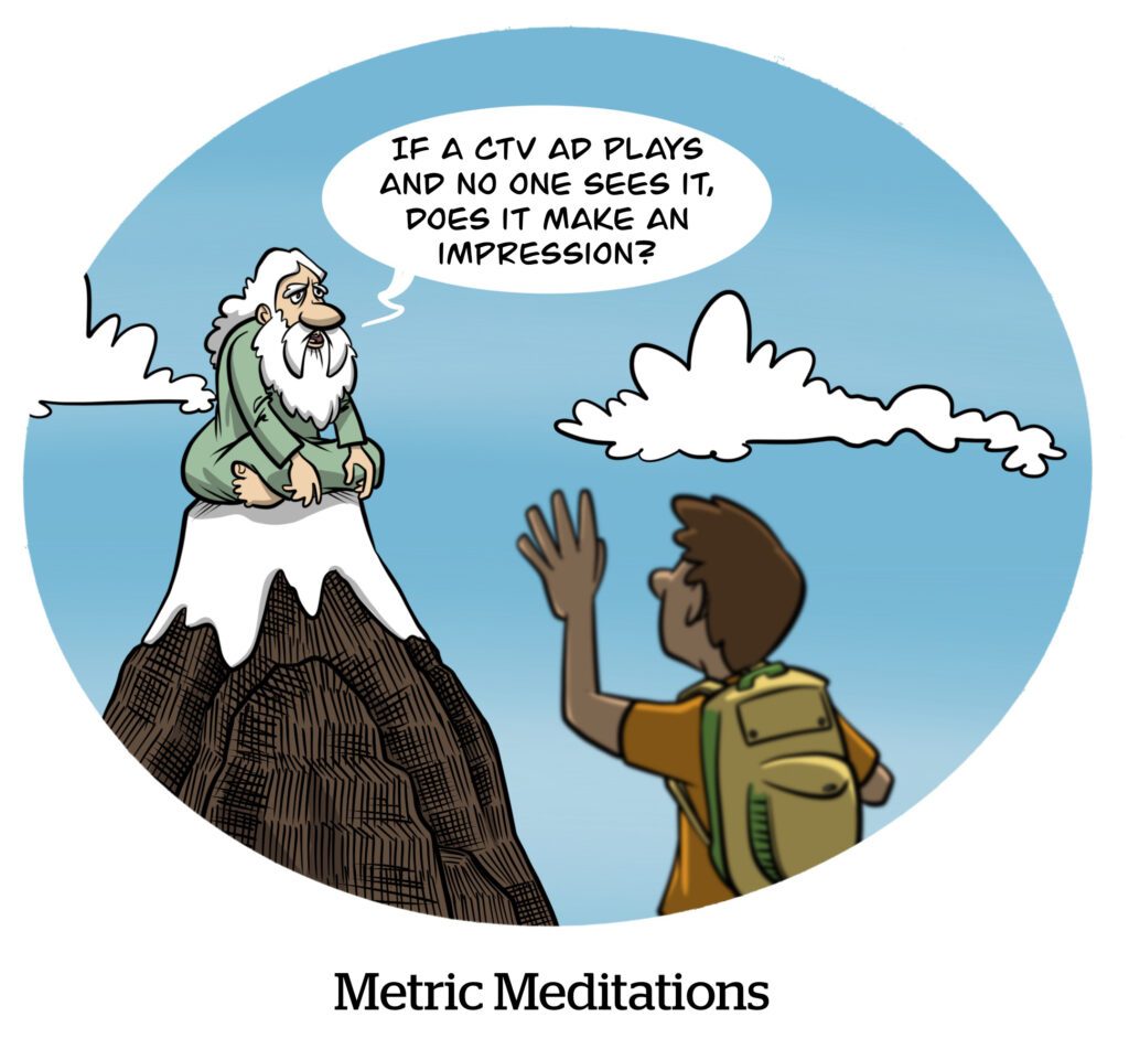 Comic: Metric Meditations