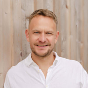 Steve Cutbill, SVP, Europe, Yieldmo